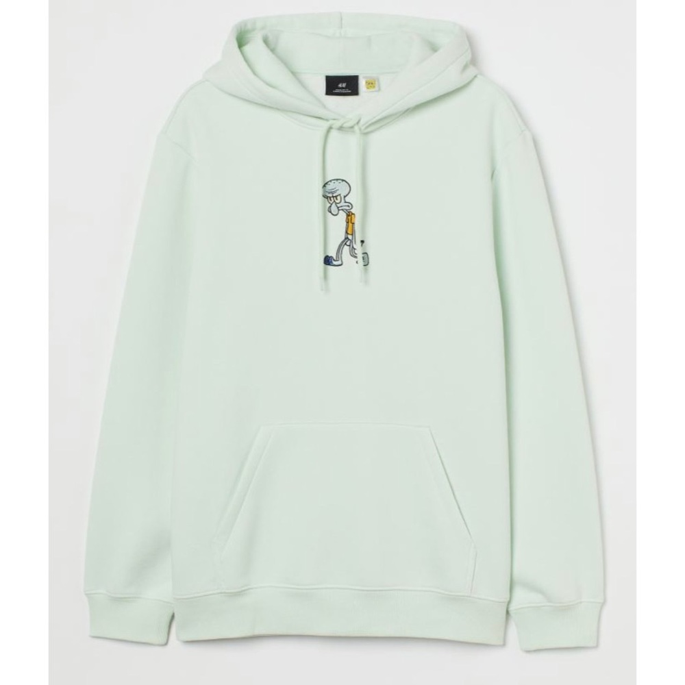 Squidward Hoodie